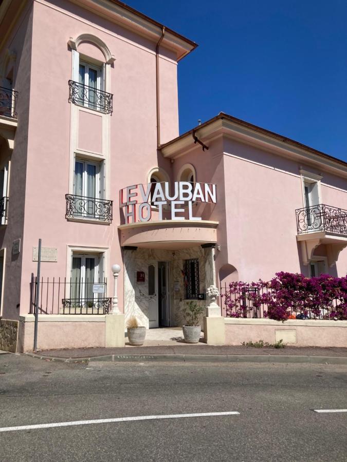 滨海自由城 Le Vauban酒店 外观 照片